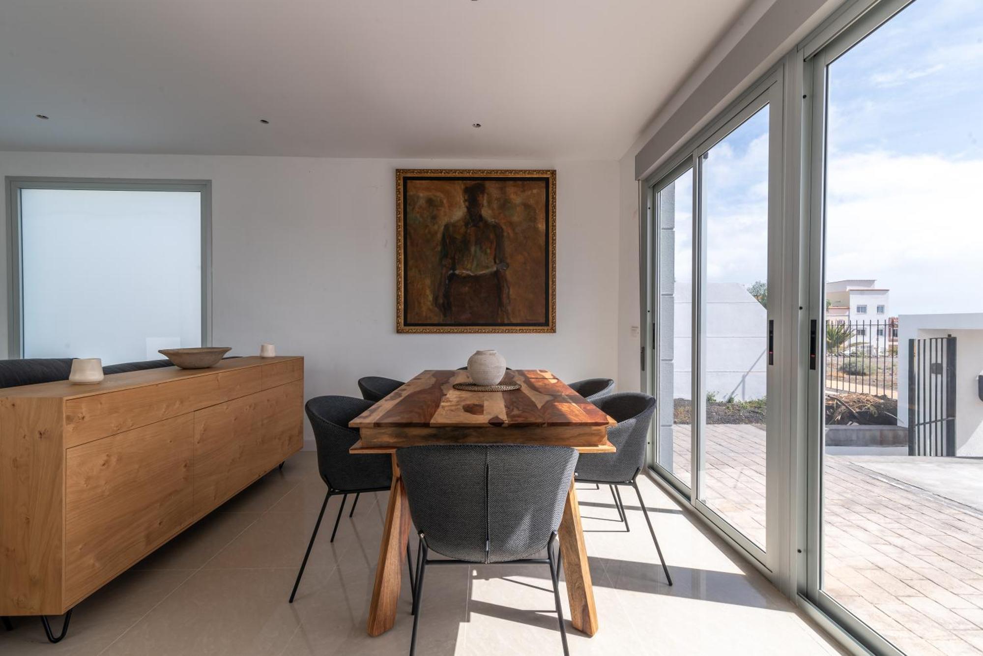 House Near The Beach W Sea View Arico Buitenkant foto