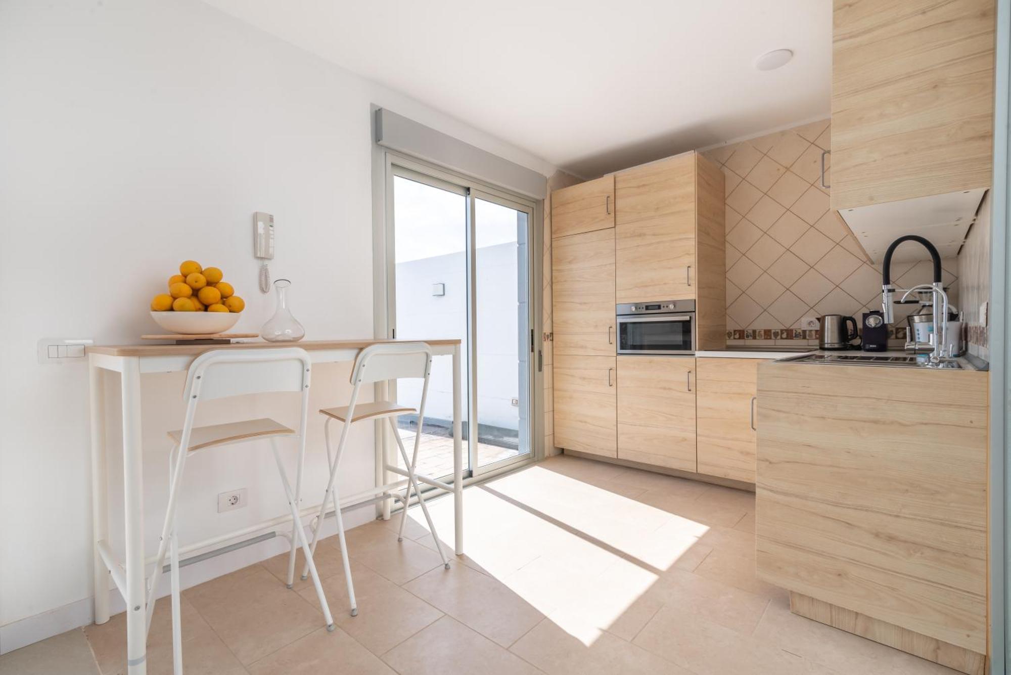House Near The Beach W Sea View Arico Buitenkant foto