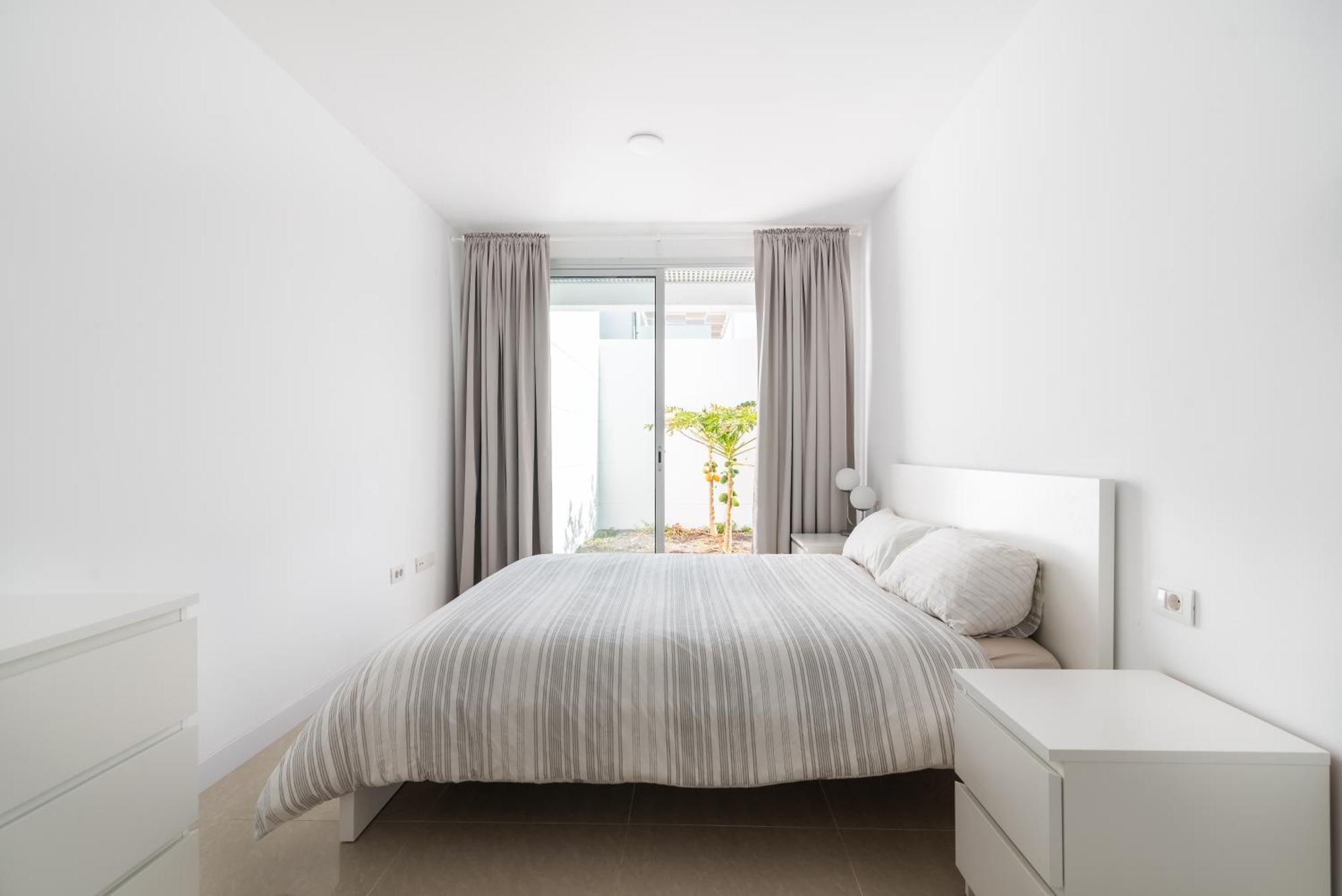 House Near The Beach W Sea View Arico Buitenkant foto