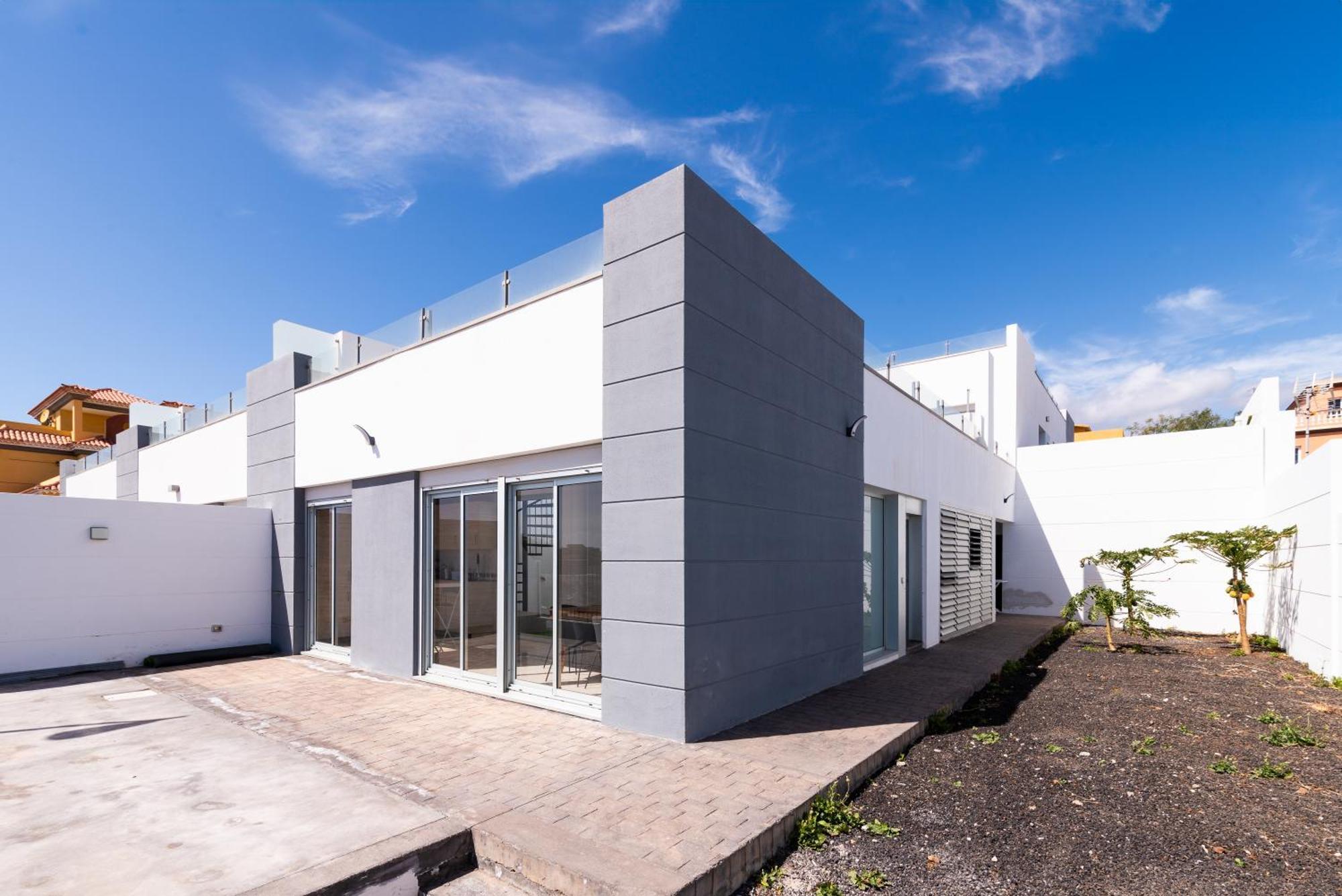 House Near The Beach W Sea View Arico Buitenkant foto