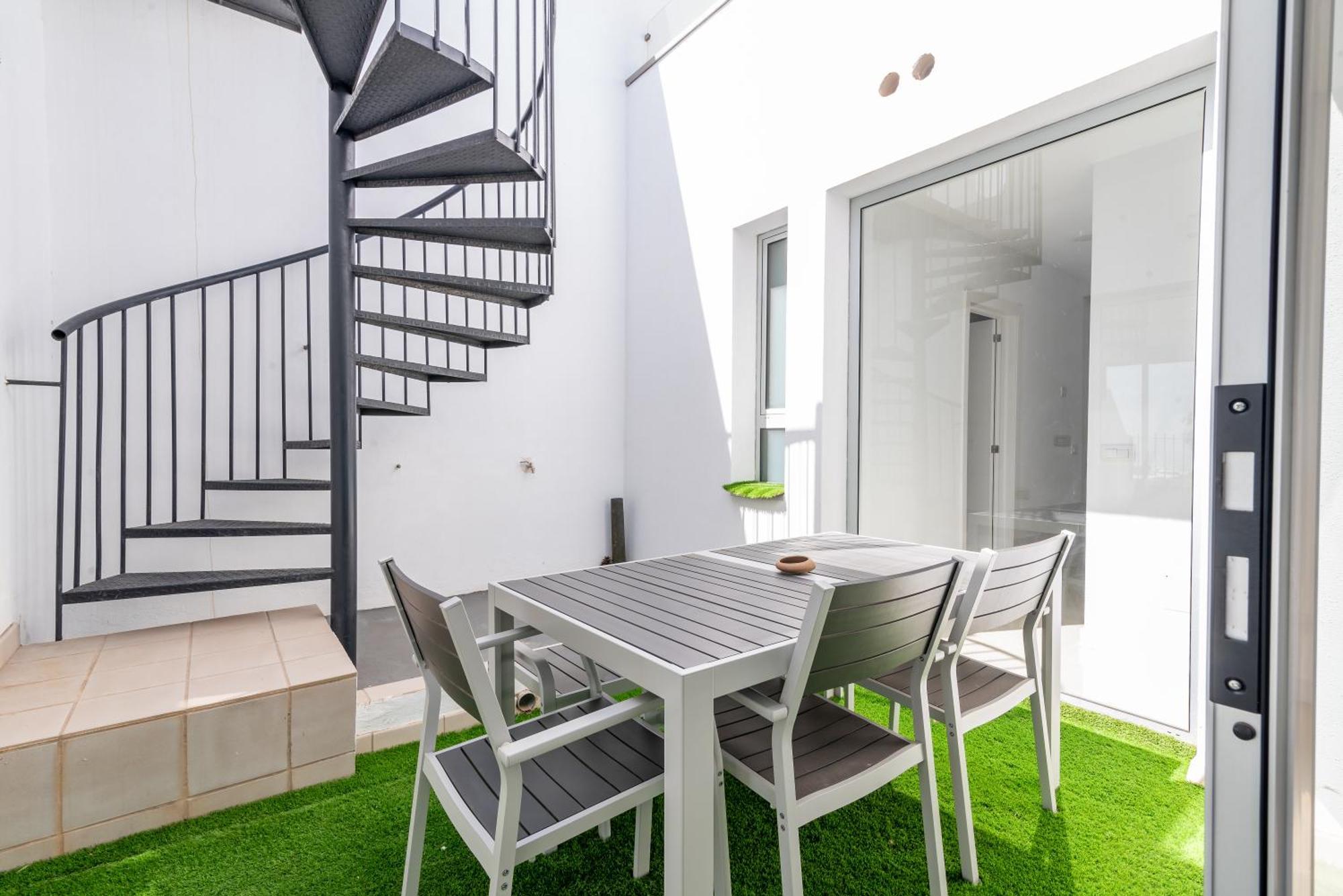 House Near The Beach W Sea View Arico Buitenkant foto