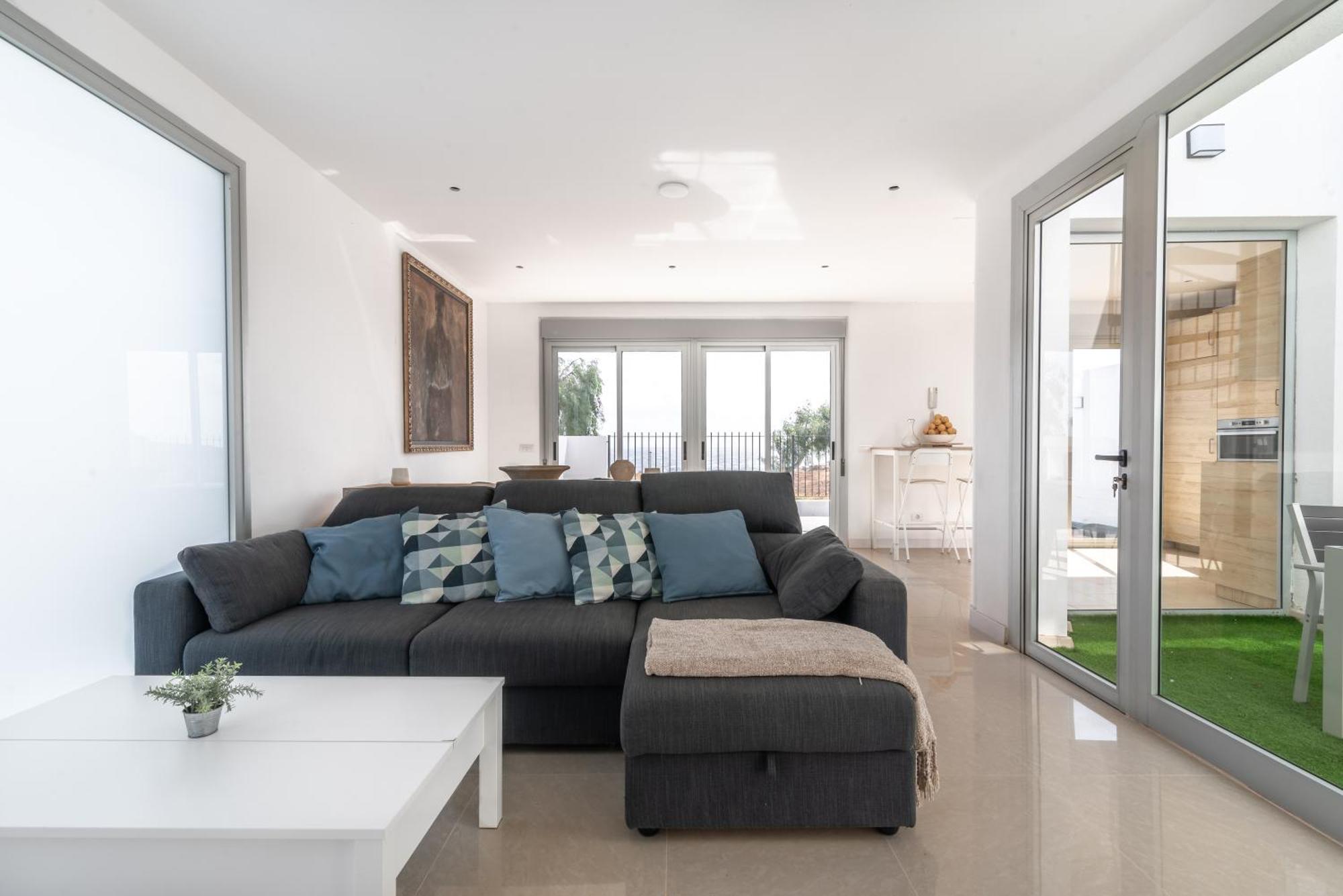 House Near The Beach W Sea View Arico Buitenkant foto