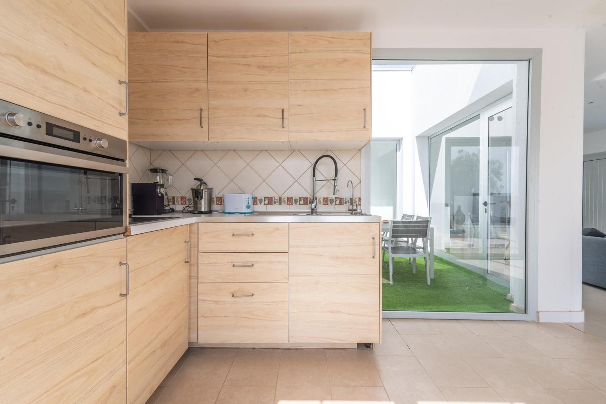 House Near The Beach W Sea View Arico Buitenkant foto