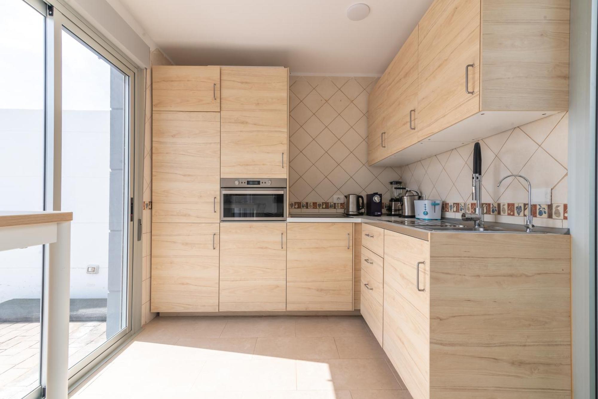 House Near The Beach W Sea View Arico Buitenkant foto