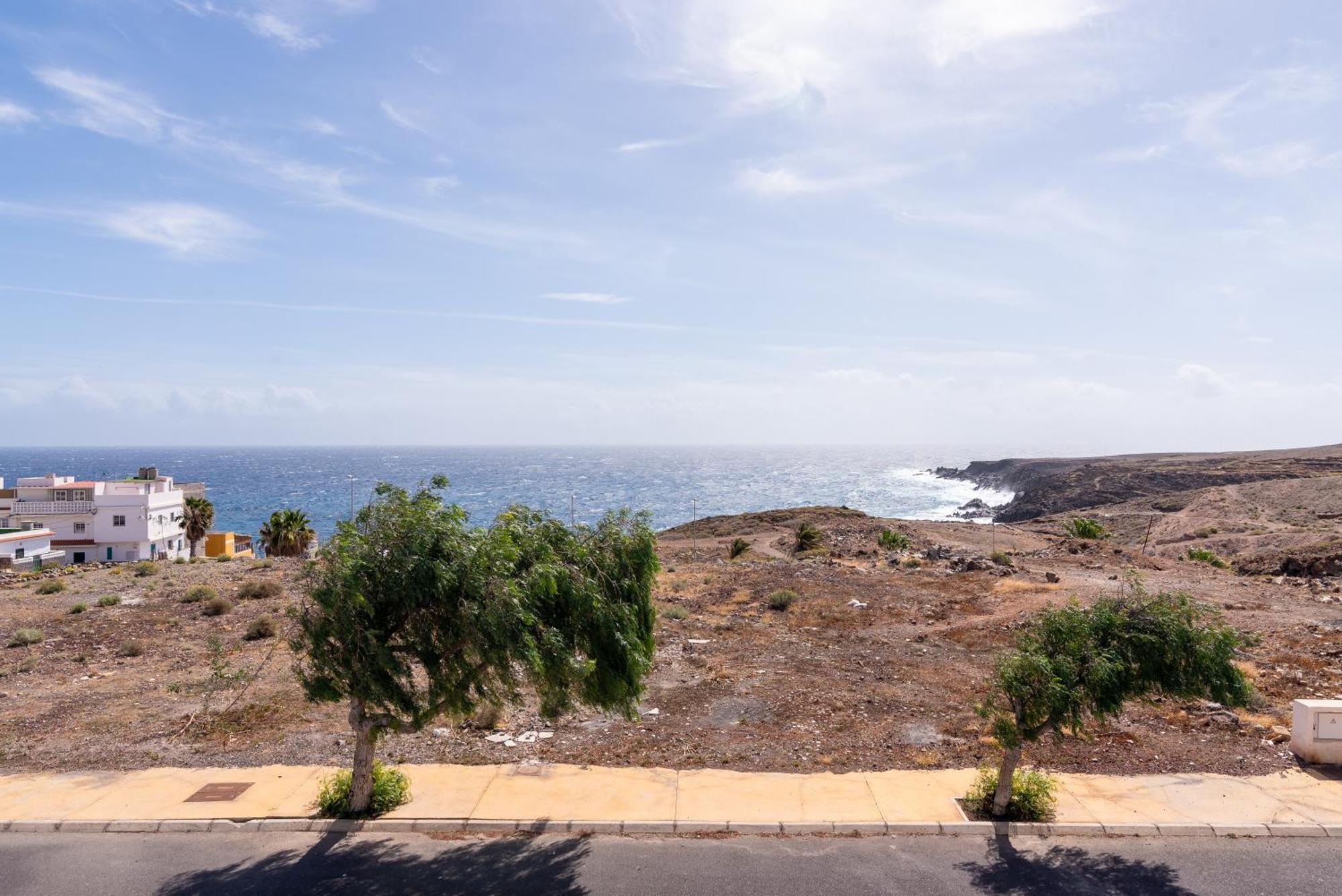House Near The Beach W Sea View Arico Buitenkant foto