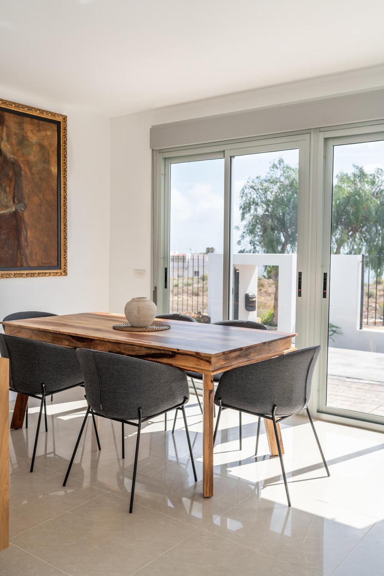 House Near The Beach W Sea View Arico Buitenkant foto