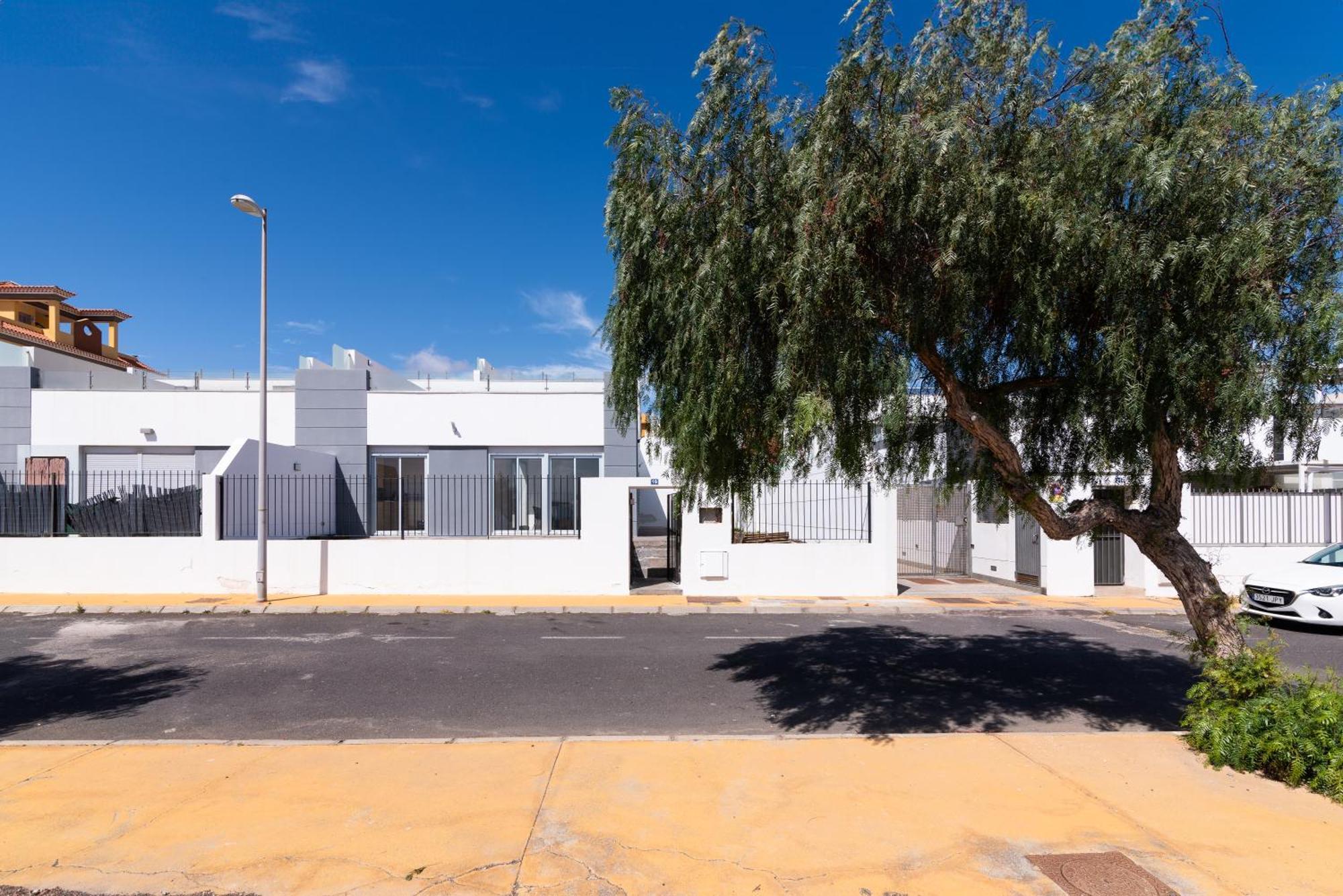 House Near The Beach W Sea View Arico Buitenkant foto